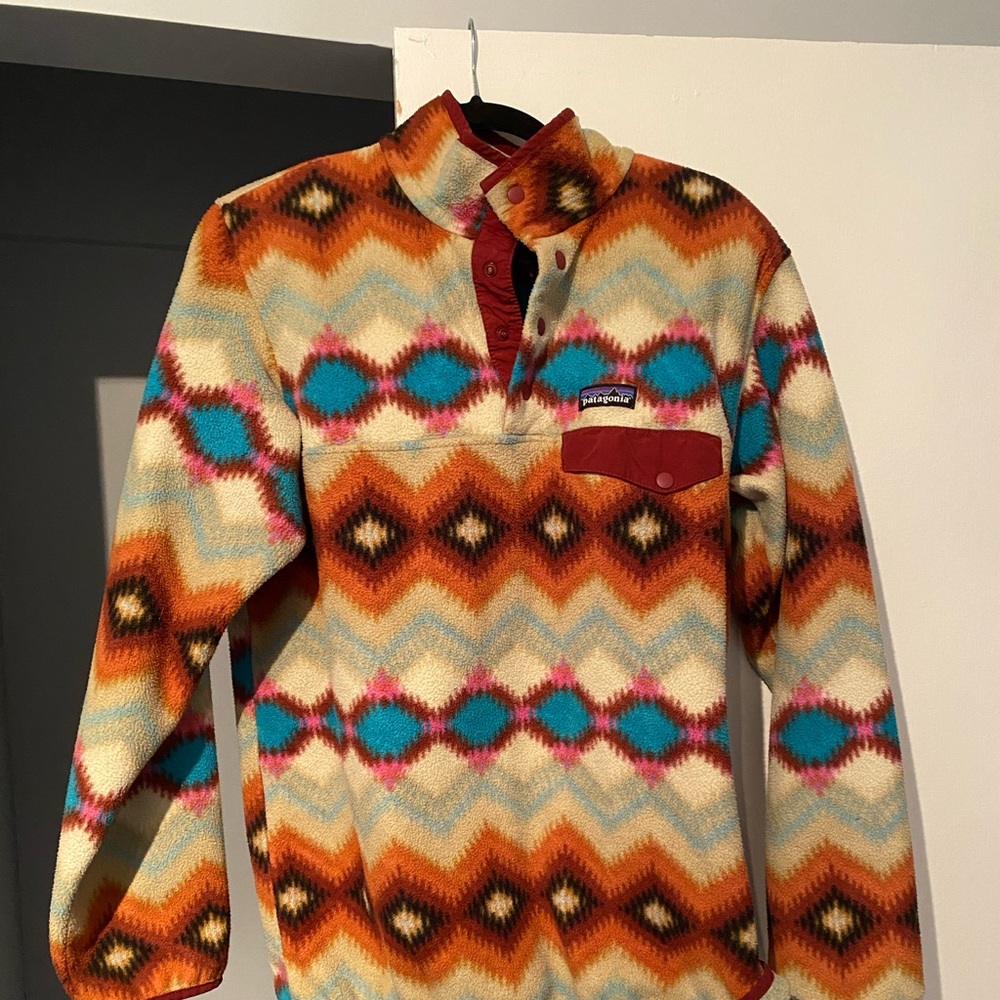 Patagonia synchilla